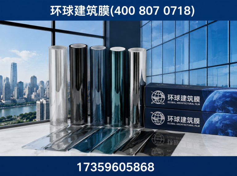 漳浦县玻璃贴膜展示图